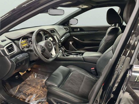 Used 2021 Nissan Maxima SR w/ Sport Mat Group FWD image 25