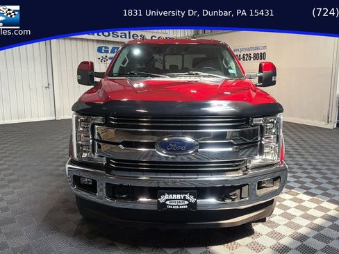 Used 2019 Ford F250 Lariat w/ Lariat Ultimate Package AWD/4WD image 2