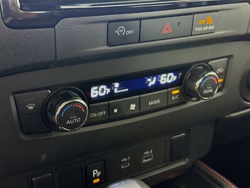 Used 2024 Nissan Frontier Pro-X w/ Technology Package image 19