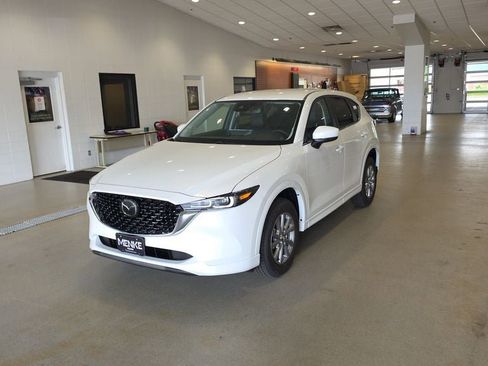 New 2025 MAZDA CX-5 AWD 2.5 S w/ Preferred Package image 2