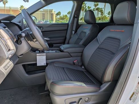 New 2026 Nissan Pathfinder Rock Creek AWD/4WD image 6