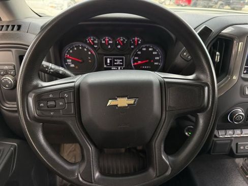 Used 2023 Chevrolet Silverado 1500 W/T w/ WT Convenience Package RWD image 12