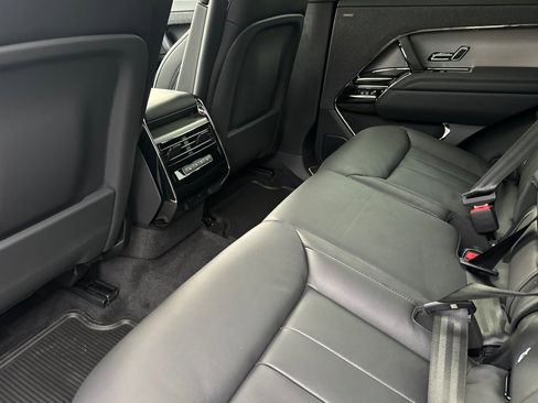 New 2025 Land Rover Range Rover Sport image 11