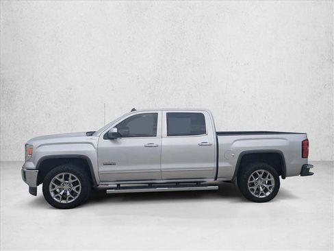 Used 2014 GMC Sierra 1500 SLT AWD/4WD image 9