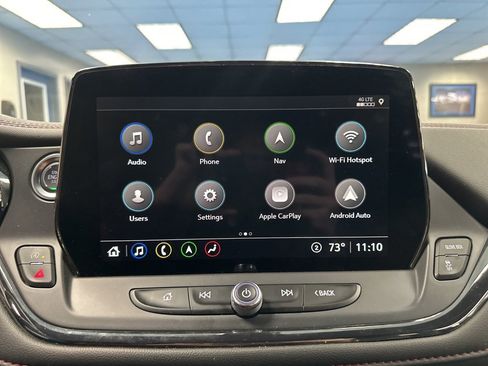 Certified 2025 Chevrolet Blazer RS image 30