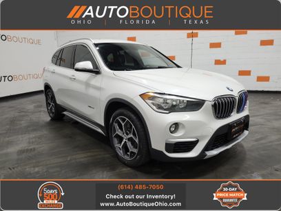Used 2018 BMW X1 xDrive28i