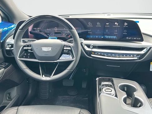 New 2026 Cadillac Lyriq Sport w/ LPO, Floor Liner Package AWD/4WD image 2