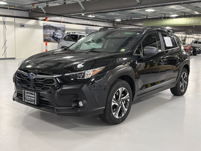 Certified 2025 Subaru Crosstrek 2.5i Premium AWD/4WD image 3