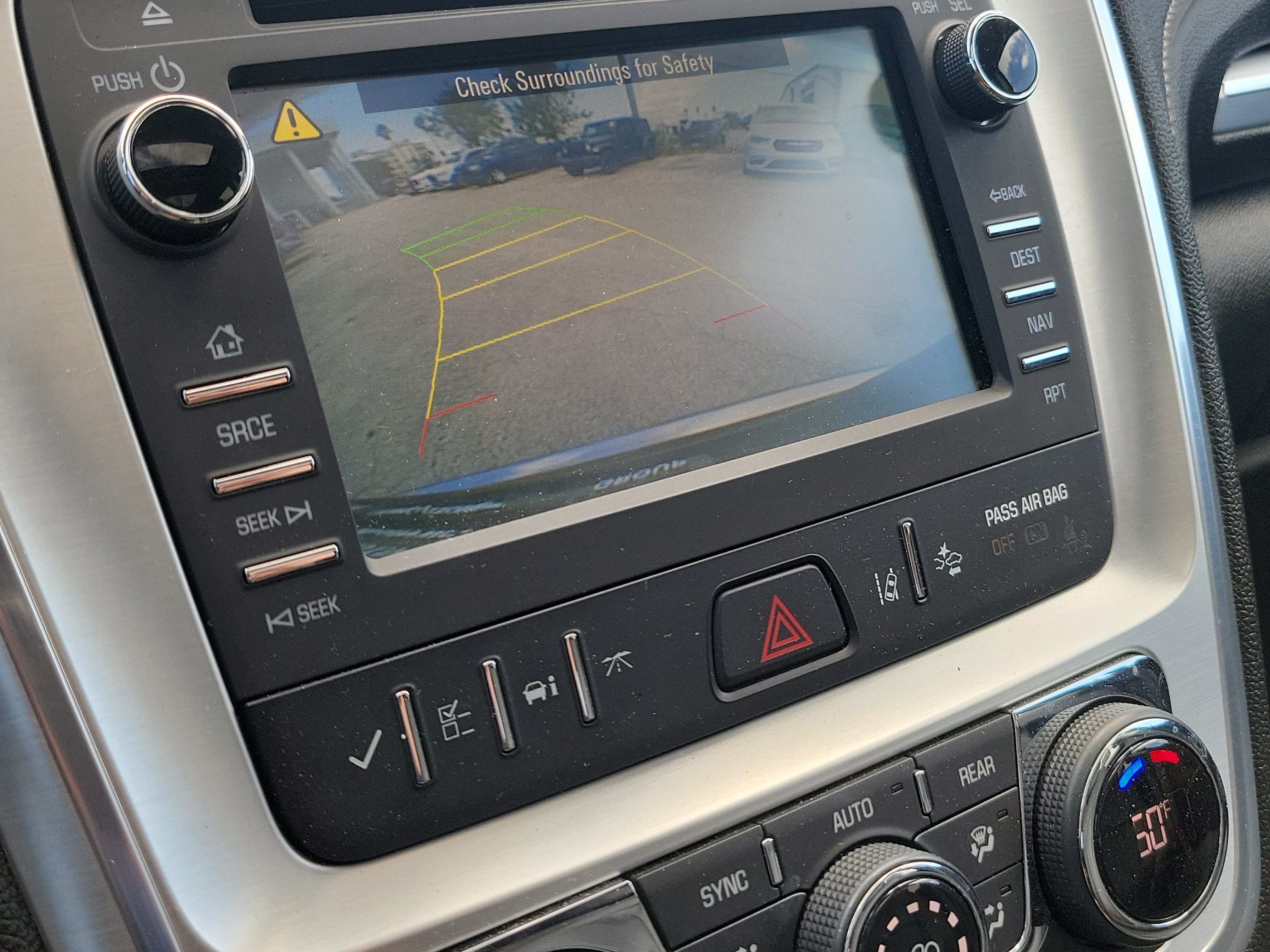 Used 2017 GMC Acadia Limited SLT AWD/4WD image 29