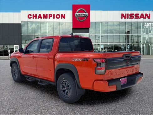 New 2025 Nissan Frontier PRO-4X image 4