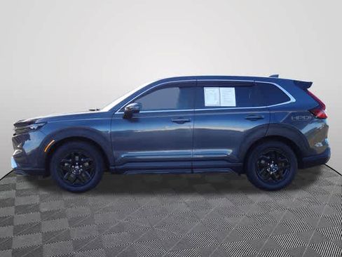 Used 2024 Honda CR-V LX image 2