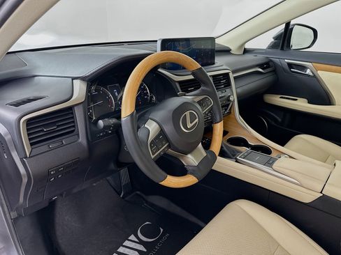Used 2022 Lexus RX 350 AWD w/ Premium Package image 30