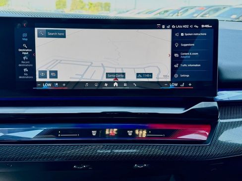 Used 2026 BMW M5 w/ Carbon Package AWD/4WD image 28