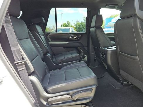 Used 2023 Chevrolet Tahoe LT w/ Luxury Package RWD image 14