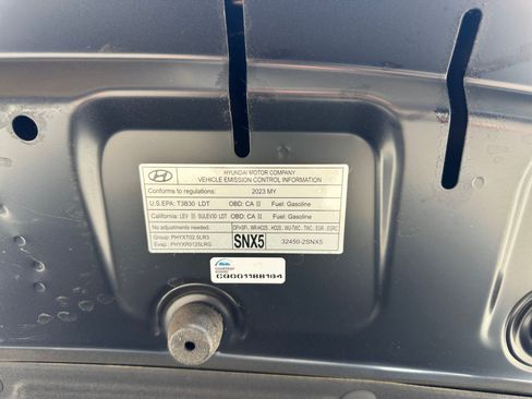 Used 2023 Hyundai Tucson SEL FWD image 30