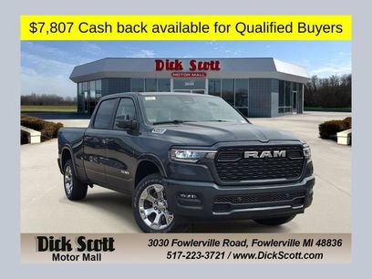 New 2026 RAM 1500 Big Horn