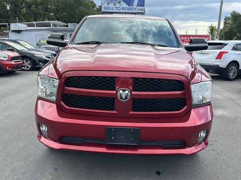 Used 2015 RAM 1500 Express AWD/4WD image 3