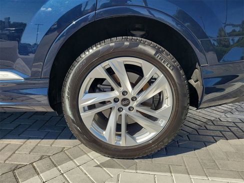 Used 2023 Audi Q7 2.0T Premium Plus w/ Premium Plus Package image 14