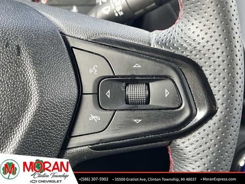 Certified 2023 Chevrolet TrailBlazer RS image 23