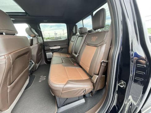 Used 2024 Ford F350 King Ranch w/ Chrome Package AWD/4WD image 26