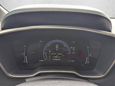 Used 2025 Toyota Corolla Cross AWD Hybrid w/ Convenience Package image 11