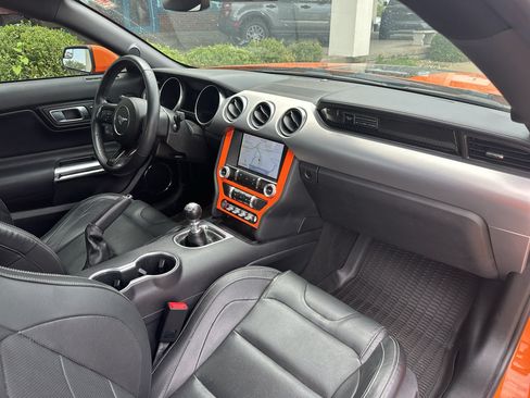 Used 2020 Ford Mustang GT Premium w/ Ford Safe & Smart Package RWD image 5