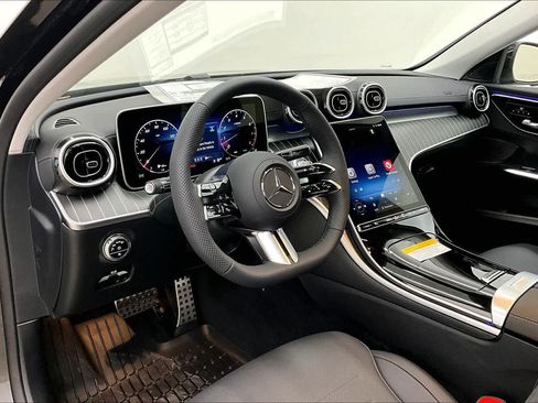 New 2026 Mercedes-Benz C 300 Sedan image 8