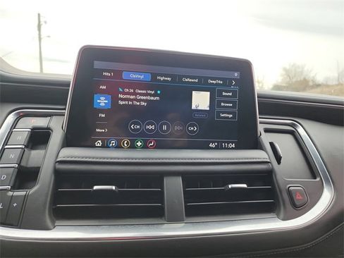 Used 2021 Chevrolet Tahoe LT w/ LT Signature Package image 24