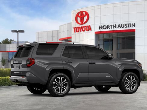 New 2026 Toyota 4Runner Limited image 11