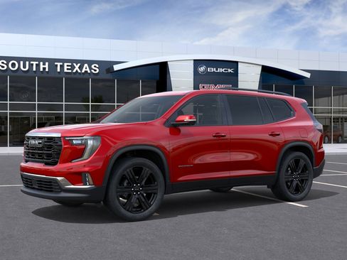 New 2026 GMC Acadia Elevation w/ Black Edition FWD image 2