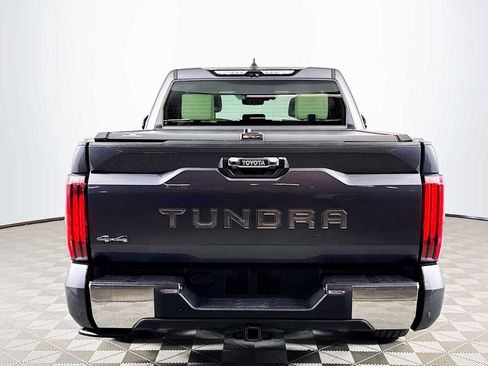 Used 2022 Toyota Tundra Capstone AWD/4WD image 6