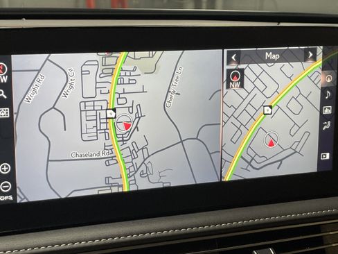 Used 2021 Lexus LS 500 image 24