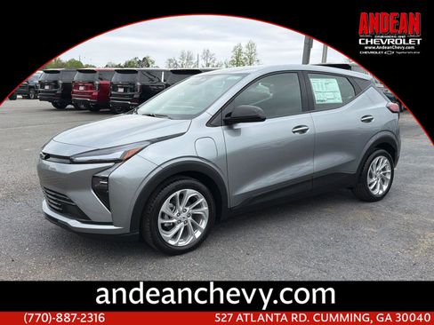 New 2027 Chevrolet Bolt LT w/ Comfort Package FWD image 1