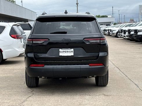 New 2026 Jeep Grand Cherokee L 4WD image 4