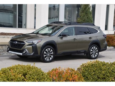 Certified 2024 Subaru Outback Limited image 8