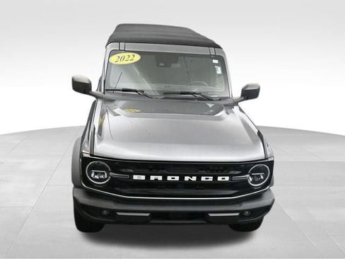 Used 2022 Ford Bronco Big Bend image 15