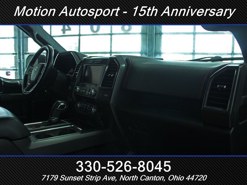 Used 2019 Ford F150 Lariat w/ Equipment Group 502A Luxury AWD/4WD image 26