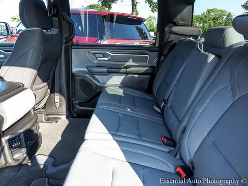 Used 2022 RAM 1500 Big Horn image 16