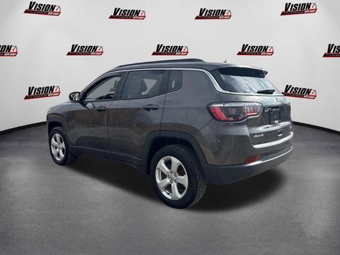 Used 2021 Jeep Compass Latitude w/ Convenience Group image 7