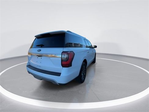 Used 2021 Ford Expedition Max Limited image 7
