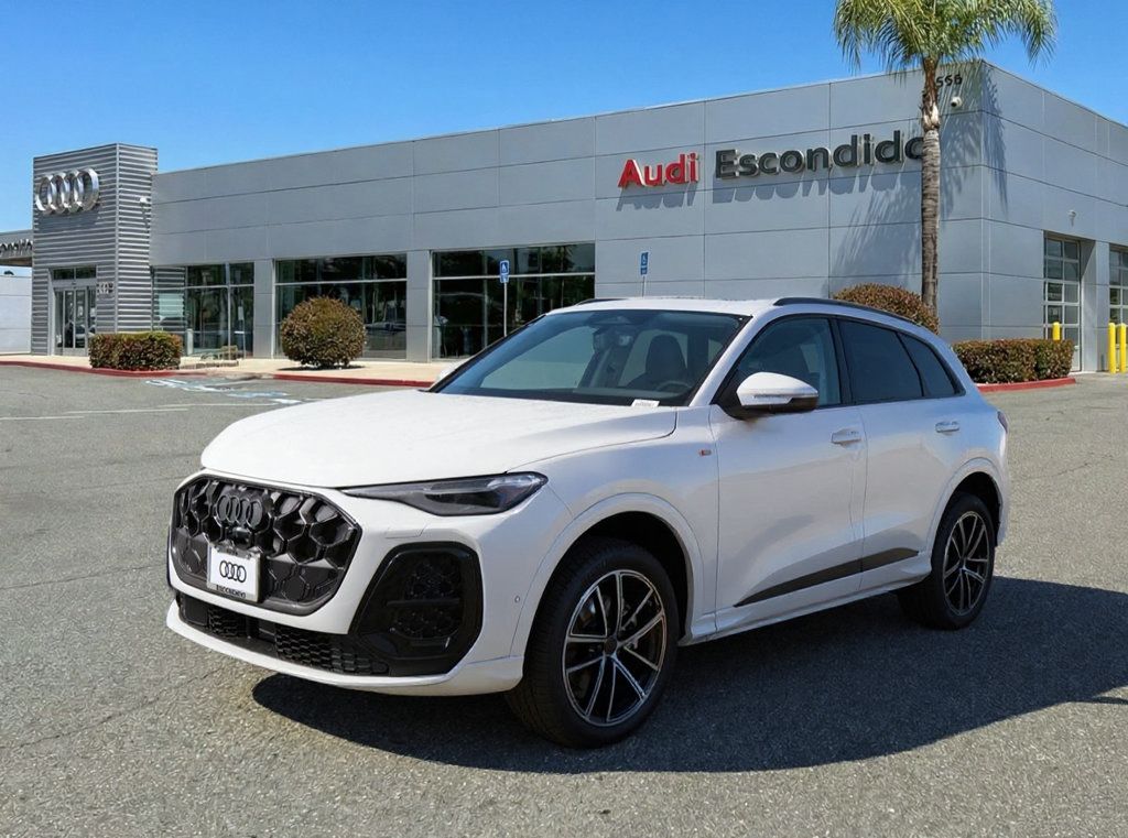 New 2026 Audi Q5 Premium AWD/4WD image 1