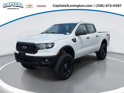 Used 2021 Ford Ranger XL w/ FX4 Off-Road Package