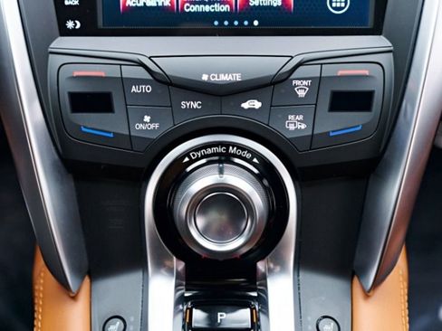 Used 2017 Acura NSX image 28