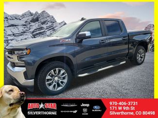 Used 2021 Chevrolet Silverado 1500 LT w/ All Star Edition Plus 360° Tour