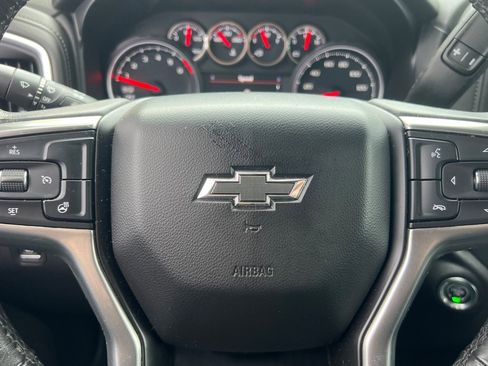 Used 2020 Chevrolet Silverado 1500 RST image 19