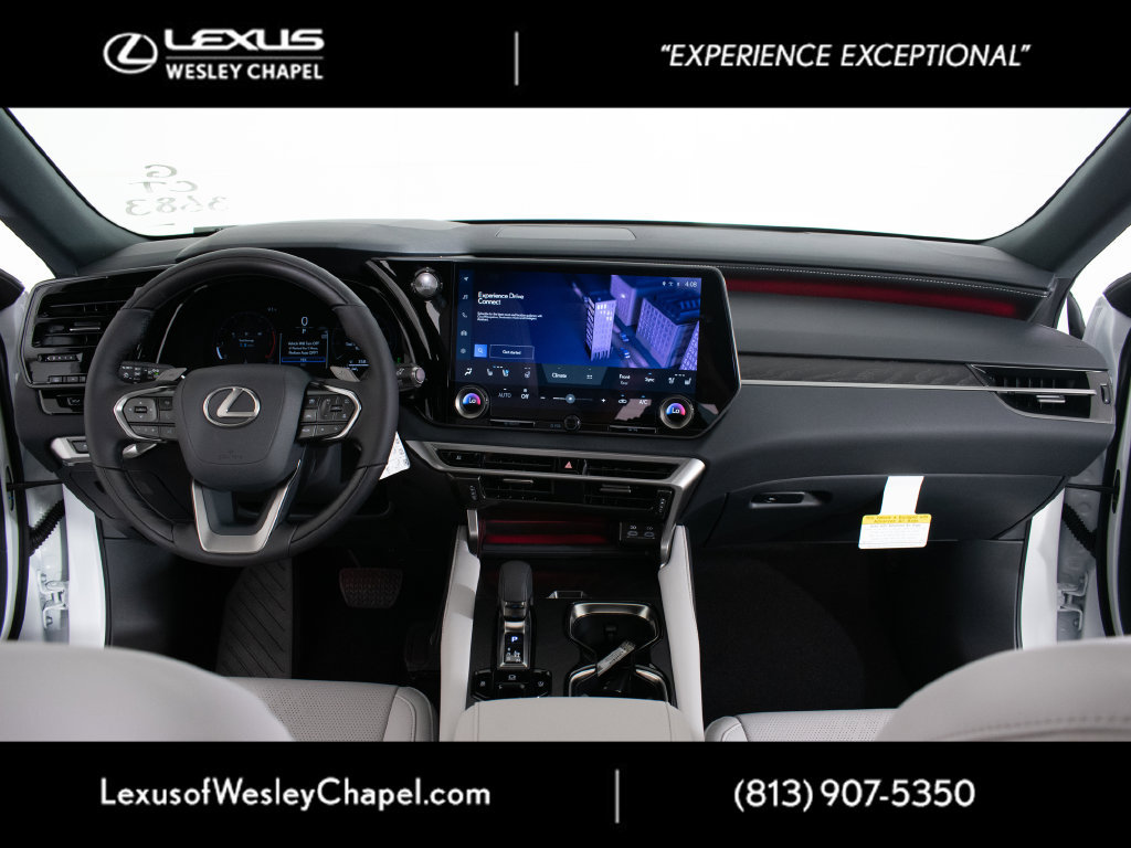 New 2026 Lexus RX 350 Premium Plus w/ Accessory Package (2T) FWD image 9
