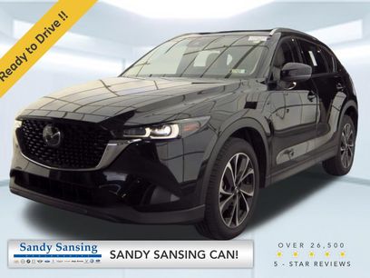Used 2023 MAZDA CX-5 AWD 2.5 S w/ Premium Plus Pkg