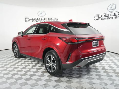 Certified 2025 Lexus RX 350 FWD w/ Accessory Package image 5