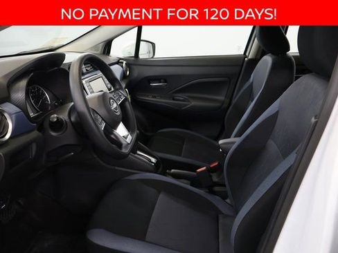 New 2025 Nissan Versa SV w/ Trunk Package image 9