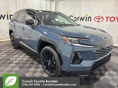 Used 2026 Toyota RAV4 XSE